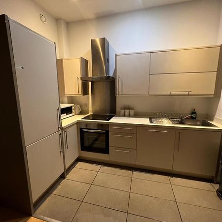 Bigkings Cosy 2 Bedroom Apartment With Free Parking In Central Manchester Dış mekan fotoğraf