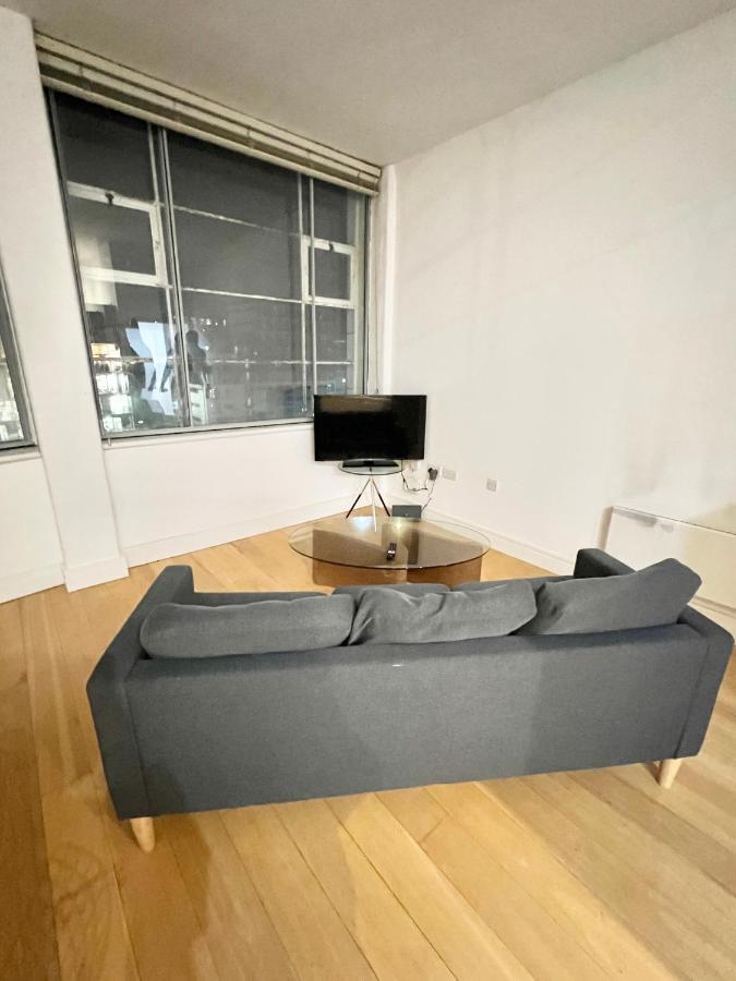 Bigkings Cosy 2 Bedroom Apartment With Free Parking In Central Manchester Dış mekan fotoğraf